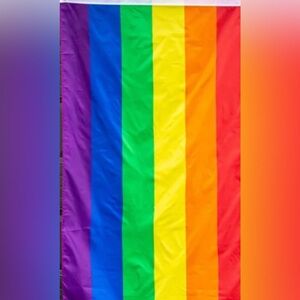 Rainbow Pride Flag
